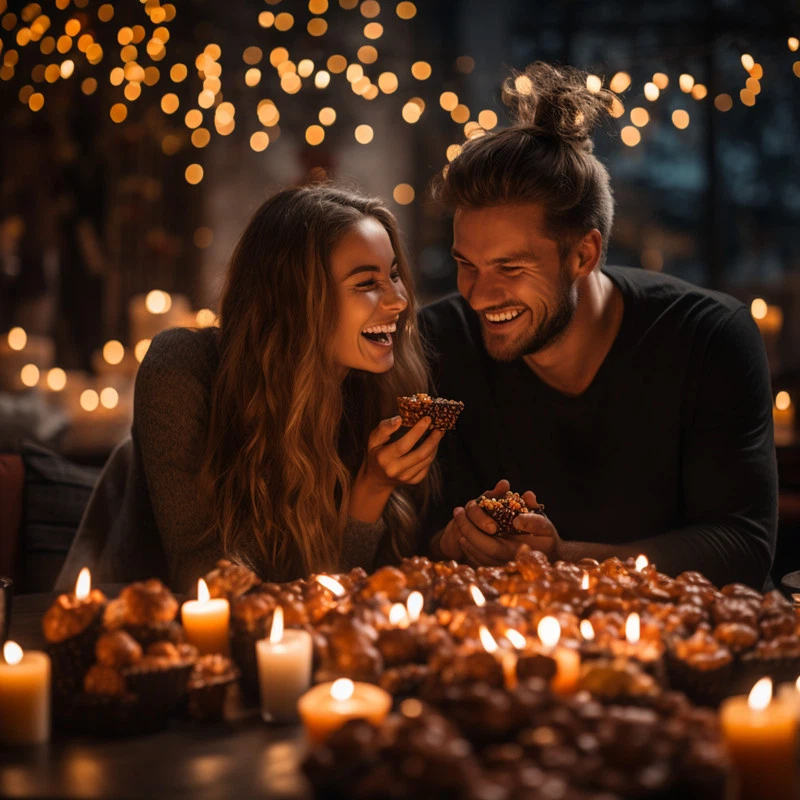 sunscottAmericanscelebrateHalloweenwithcandlesnexttothe91c06a8a-21c7-4ee2-b2ae-04aa0ba93ea1