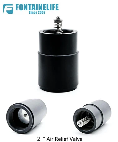 วาล์วบรรเทา Vauum 2 นิ้ว