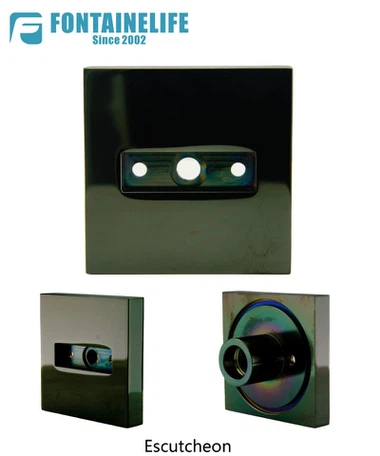 แผ่นฐาน Faucet ที่ปรับแต่งได้