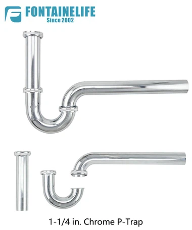 1-1/4 ชุดท่อระบายน้ำถอดได้