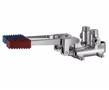 แป้นเหยียบทองเหลือง-วาล์วหน่วงเวลาทำงาน