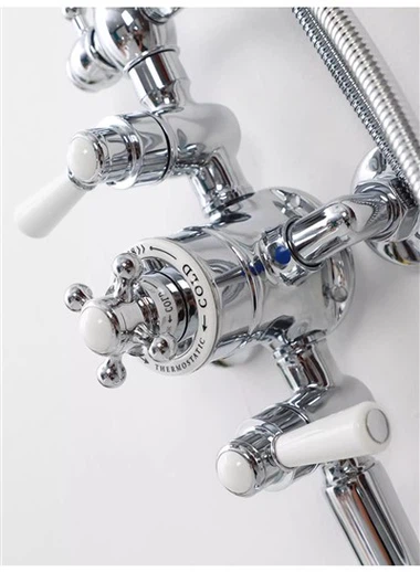 วาล์วอาบน้ำอุณหภูมิ