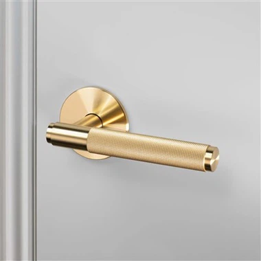ชุดมือจับประตูทองเหลือง