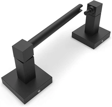 ที่ใส่กระดาษชำระแบบหมุนได้ทันสมัย