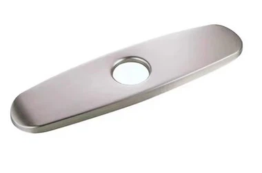 ฝาปิดปลั๊กแผ่นอ่างล้างจานในครัว